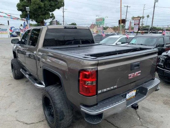 BROWN, 2014 GMC SIERRA 1500 CREW CAB Image 29