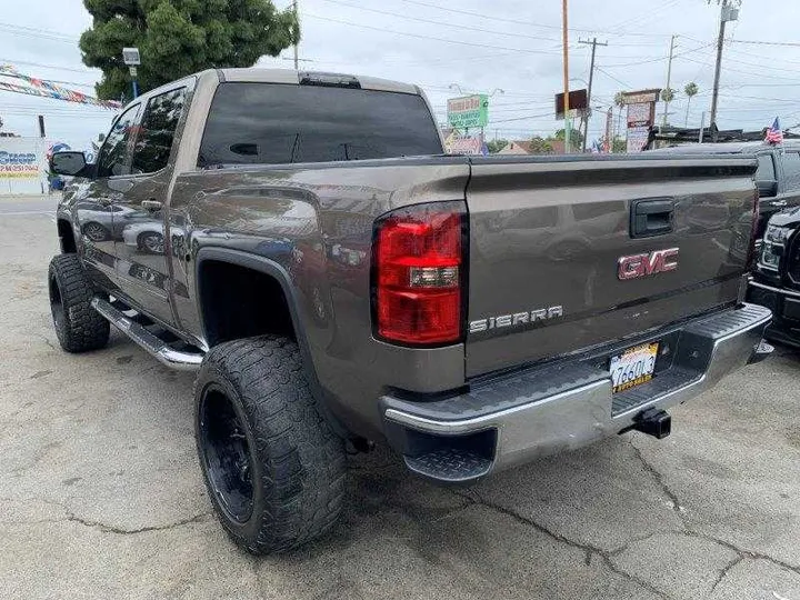 BROWN, 2014 GMC SIERRA 1500 CREW CAB Image 31