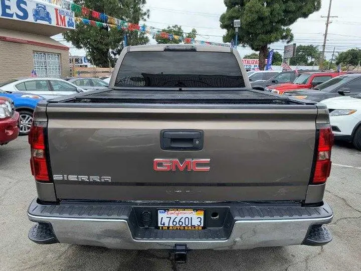 BROWN, 2014 GMC SIERRA 1500 CREW CAB Image 34