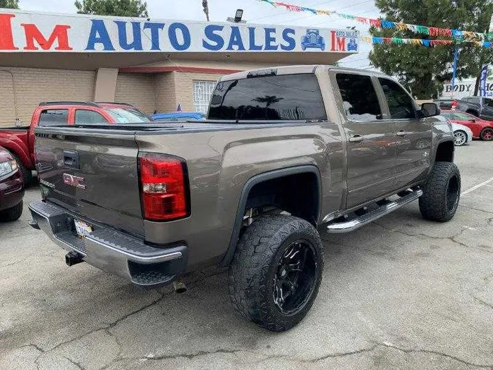 BROWN, 2014 GMC SIERRA 1500 CREW CAB Image 42