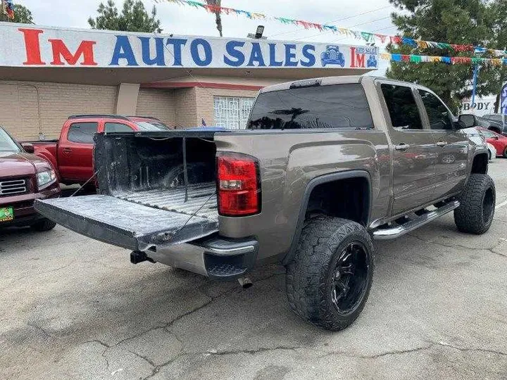 BROWN, 2014 GMC SIERRA 1500 CREW CAB Image 47