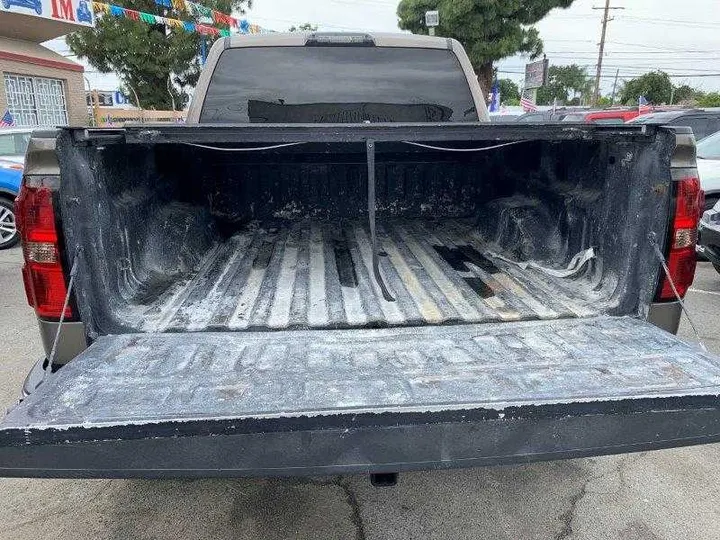 BROWN, 2014 GMC SIERRA 1500 CREW CAB Image 48