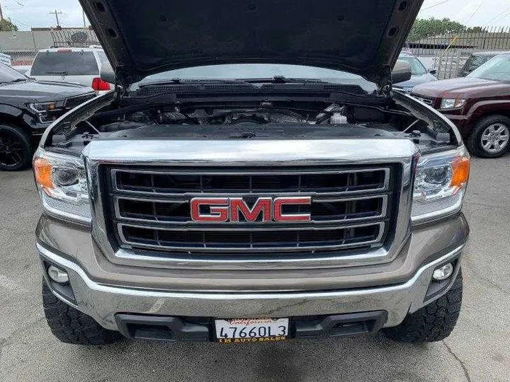 BROWN, 2014 GMC SIERRA 1500 CREW CAB Image 55