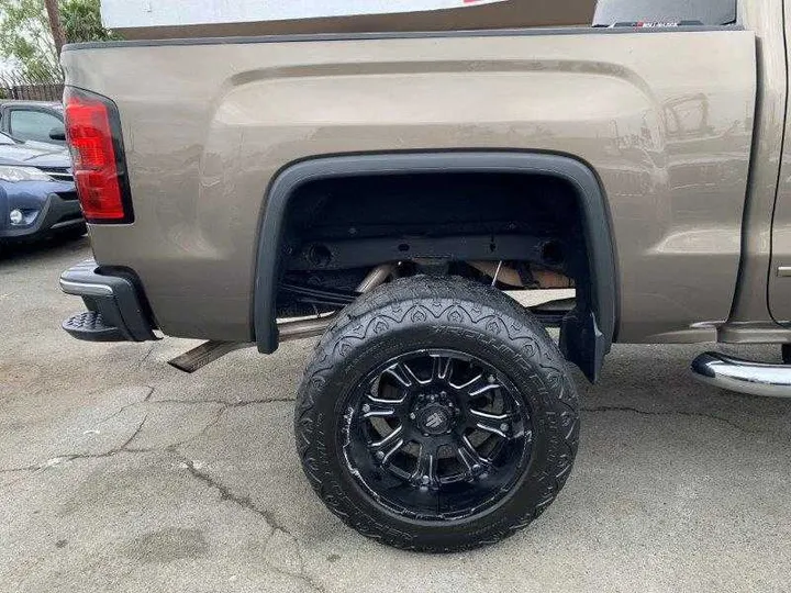 BROWN, 2014 GMC SIERRA 1500 CREW CAB Image 69