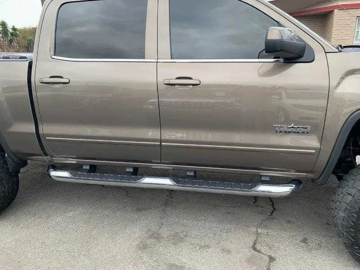 BROWN, 2014 GMC SIERRA 1500 CREW CAB Image 99