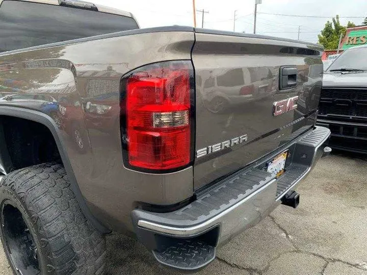 BROWN, 2014 GMC SIERRA 1500 CREW CAB Image 104