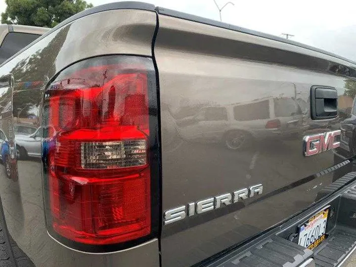 BROWN, 2014 GMC SIERRA 1500 CREW CAB Image 105