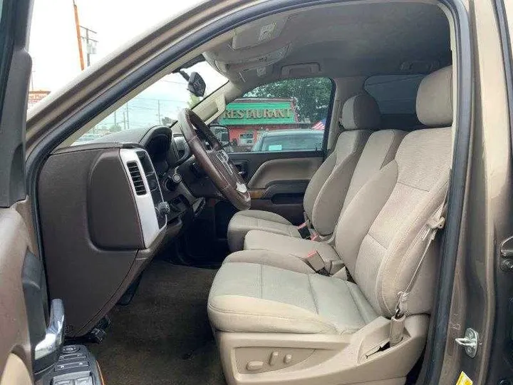 BROWN, 2014 GMC SIERRA 1500 CREW CAB Image 114