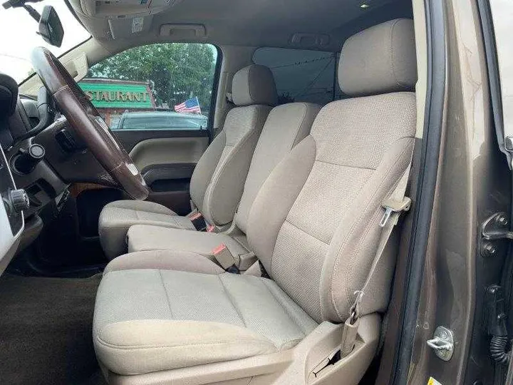 BROWN, 2014 GMC SIERRA 1500 CREW CAB Image 117