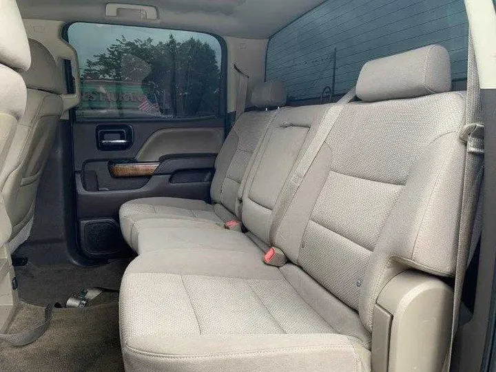 BROWN, 2014 GMC SIERRA 1500 CREW CAB Image 127