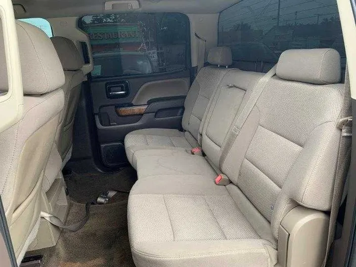 BROWN, 2014 GMC SIERRA 1500 CREW CAB Image 128