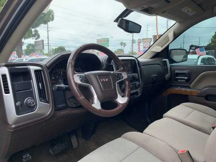 BROWN, 2014 GMC SIERRA 1500 CREW CAB Image 157