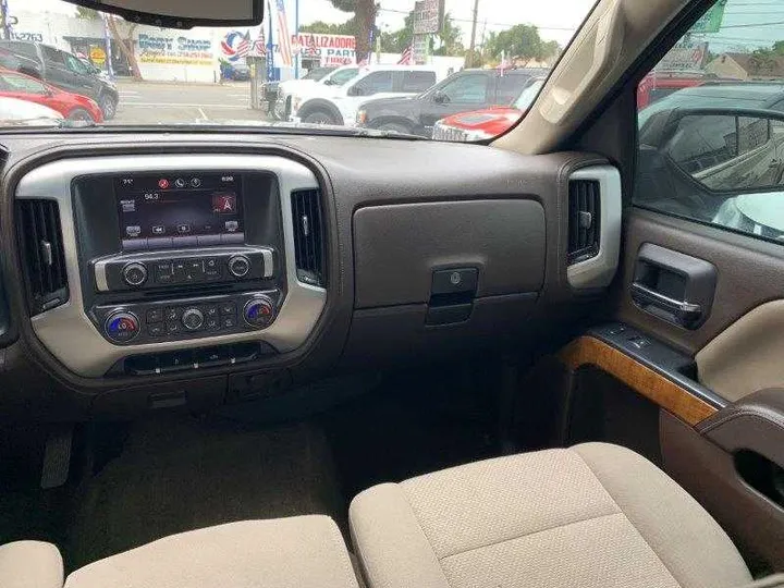 BROWN, 2014 GMC SIERRA 1500 CREW CAB Image 160