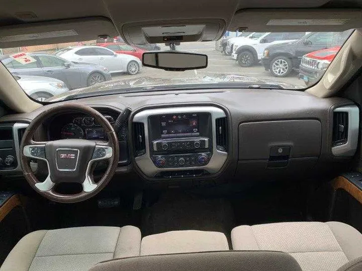 BROWN, 2014 GMC SIERRA 1500 CREW CAB Image 161