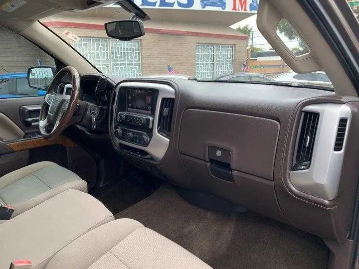 BROWN, 2014 GMC SIERRA 1500 CREW CAB Image 162