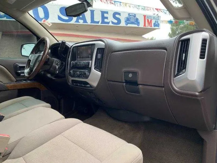 BROWN, 2014 GMC SIERRA 1500 CREW CAB Image 163