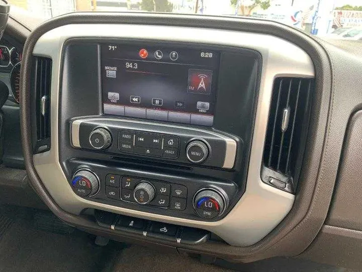 BROWN, 2014 GMC SIERRA 1500 CREW CAB Image 165