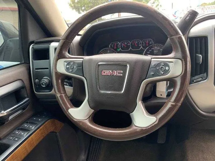 BROWN, 2014 GMC SIERRA 1500 CREW CAB Image 170