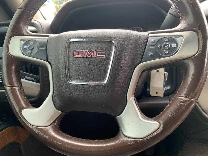 BROWN, 2014 GMC SIERRA 1500 CREW CAB Image 171