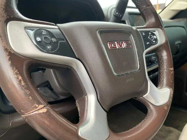 BROWN, 2014 GMC SIERRA 1500 CREW CAB Image 173