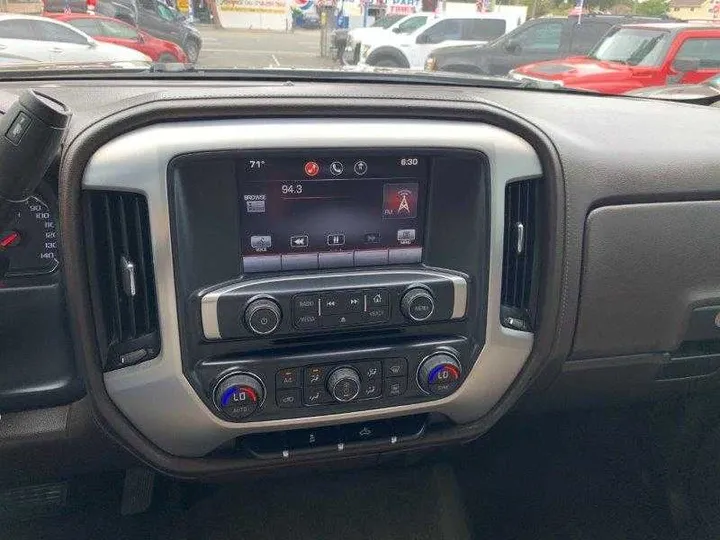 BROWN, 2014 GMC SIERRA 1500 CREW CAB Image 181