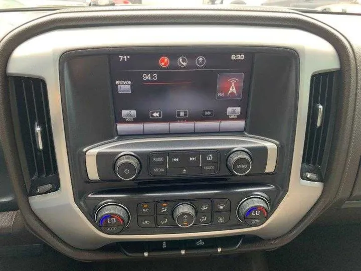 BROWN, 2014 GMC SIERRA 1500 CREW CAB Image 182