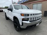 WHITE, 2021 CHEVROLET SILVERADO 1500 Thumnail Image 2