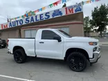 WHITE, 2021 CHEVROLET SILVERADO 1500 Thumnail Image 22