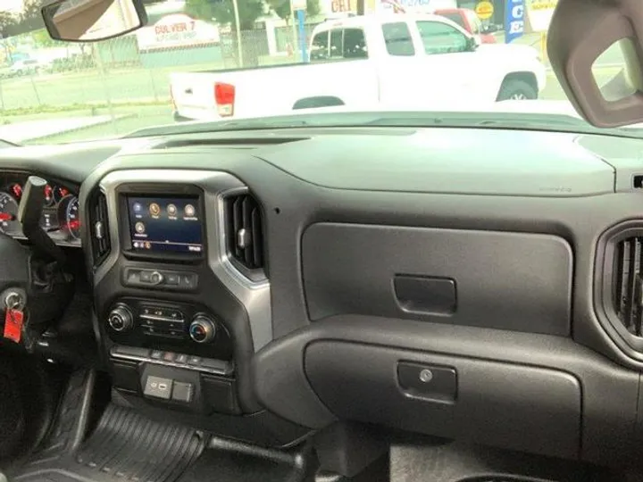 WHITE, 2021 CHEVROLET SILVERADO 1500 Image 122