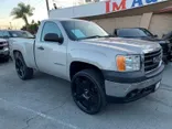 SILVER, 2008 GMC SIERRA 1500 REGULAR CAB Thumnail Image 5