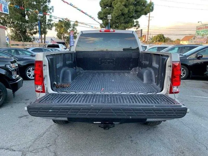 SILVER, 2008 GMC SIERRA 1500 REGULAR CAB Image 38