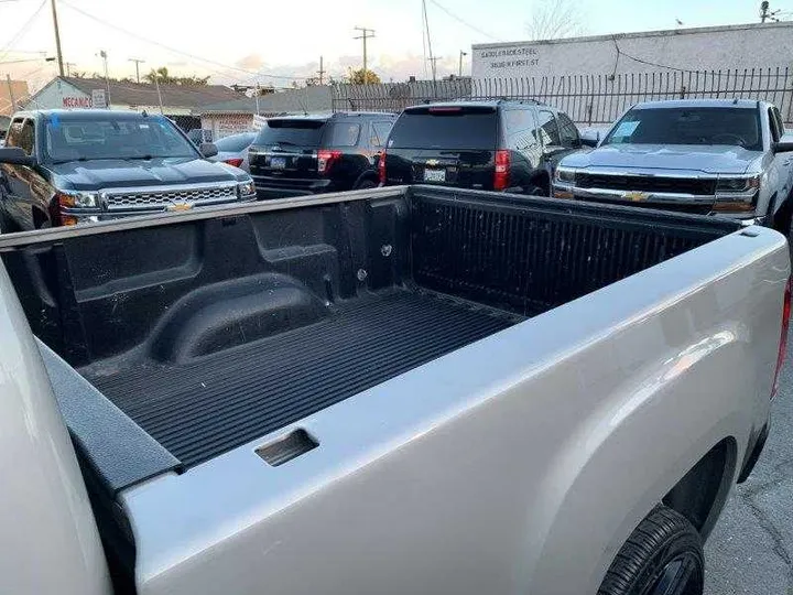 SILVER, 2008 GMC SIERRA 1500 REGULAR CAB Image 66