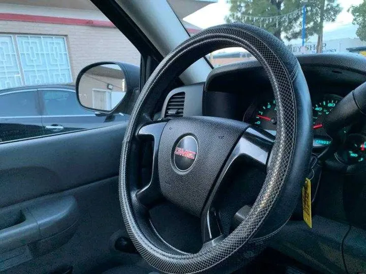 SILVER, 2008 GMC SIERRA 1500 REGULAR CAB Image 101