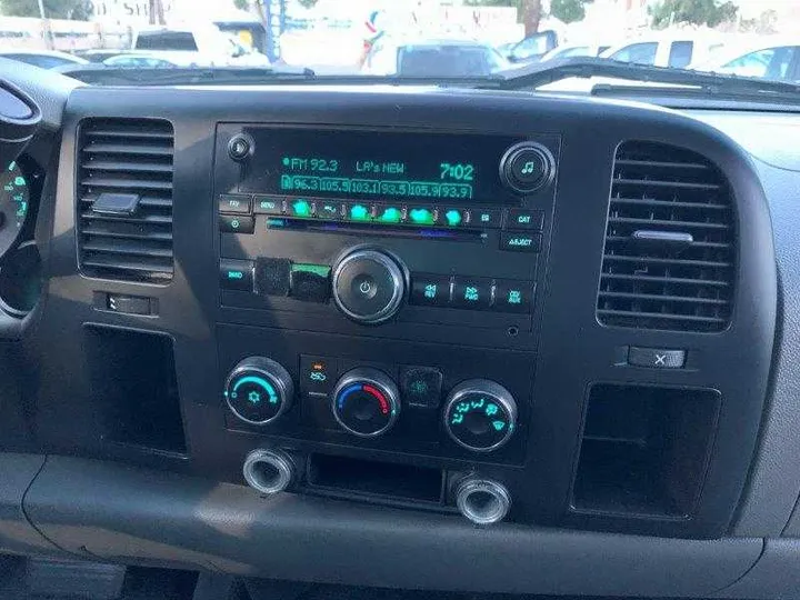 SILVER, 2008 GMC SIERRA 1500 REGULAR CAB Image 103