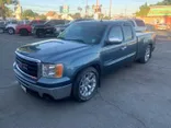 BLUE, 2011 GMC SIERRA EXT CAB Thumnail Image 13