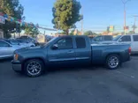 BLUE, 2011 GMC SIERRA EXT CAB Thumnail Image 17