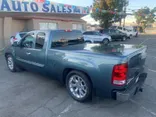 BLUE, 2011 GMC SIERRA EXT CAB Thumnail Image 18