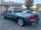 BLUE, 2011 GMC SIERRA EXT CAB Thumnail Image 19