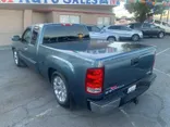 BLUE, 2011 GMC SIERRA EXT CAB Thumnail Image 21