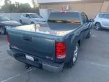 BLUE, 2011 GMC SIERRA EXT CAB Thumnail Image 27