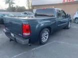 BLUE, 2011 GMC SIERRA EXT CAB Thumnail Image 37