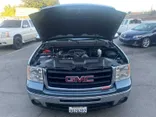 BLUE, 2011 GMC SIERRA EXT CAB Thumnail Image 50