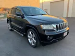 BLACK, 2011 JEEP GRAND CHEROKEE Thumnail Image 2