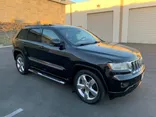 BLACK, 2011 JEEP GRAND CHEROKEE Thumnail Image 4