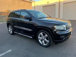 BLACK, 2011 JEEP GRAND CHEROKEE Thumnail Image 5