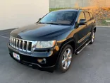 BLACK, 2011 JEEP GRAND CHEROKEE Thumnail Image 10