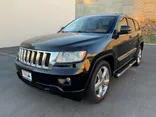 BLACK, 2011 JEEP GRAND CHEROKEE Thumnail Image 11