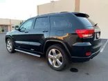 BLACK, 2011 JEEP GRAND CHEROKEE Thumnail Image 19