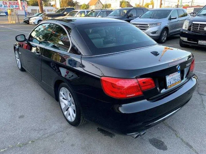 BLACK, 2012 BMW 328I CONV. Image 24