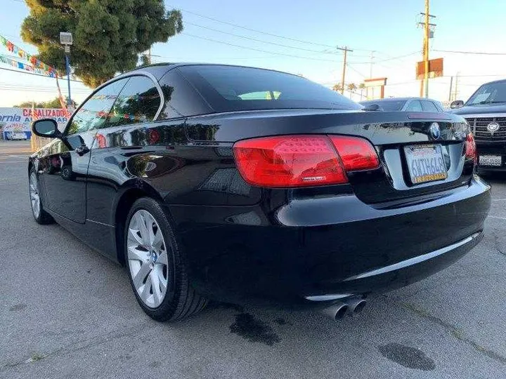 BLACK, 2012 BMW 328I CONV. Image 26